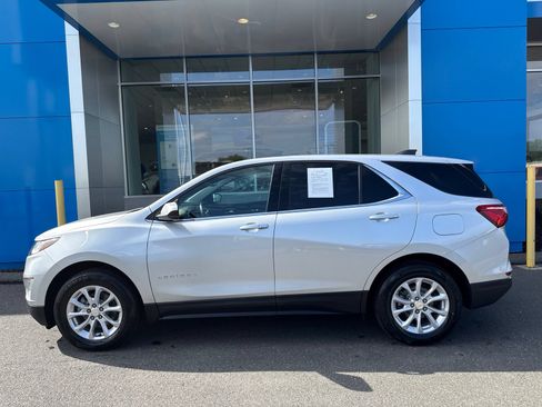 Used 2020 Chevrolet Equinox LT AWD/4WD image 9