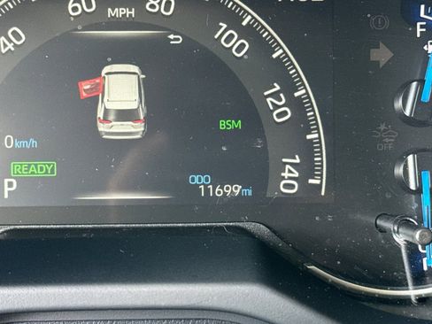 Used 2025 Toyota RAV4 XLE Premium w/ Weather Package image 30