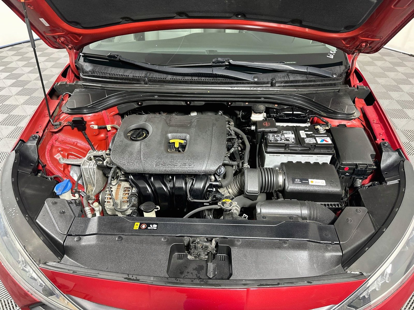 Used 2019 Hyundai Elantra Value Edition FWD image 28