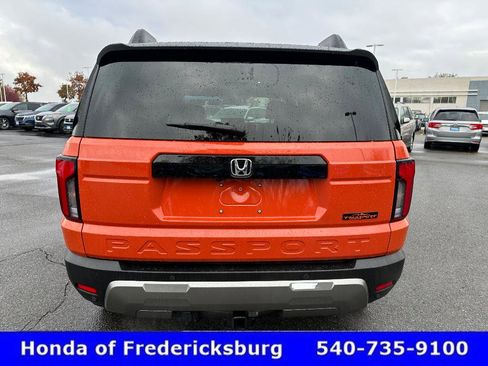 Used 2026 Honda Passport TrailSport Elite image 5