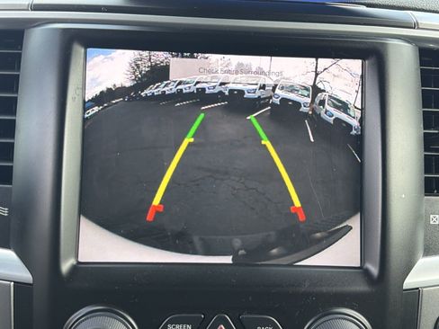 Used 2022 RAM 1500 Classic Warlock w/ Electronics Group image 4