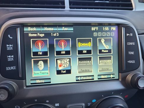 Used 2014 Chevrolet Camaro LT w/ RS Package image 24