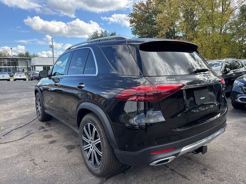 New 2026 Mercedes-Benz GLE 350 4MATIC image 5