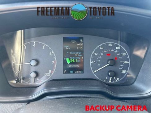 Used 2024 Toyota Corolla LE FWD image 8