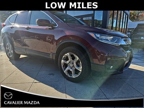 Used 2018 Honda CR-V EX-L image 1