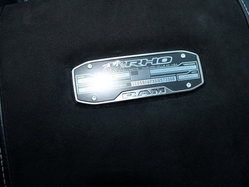 Used 2025 RAM 1500 RHO w/ RHO Level 1 Equipment Group image 18