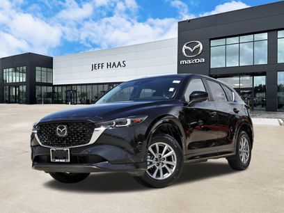 Used 2025 MAZDA CX-5 AWD 2.5 S w/ Preferred Package