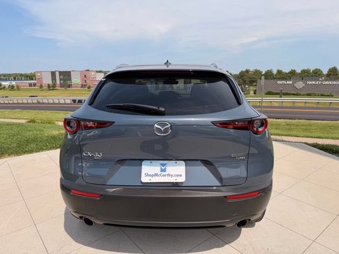 Used 2023 MAZDA CX-30 2.5 Turbo w/ Premium Package AWD/4WD image 8