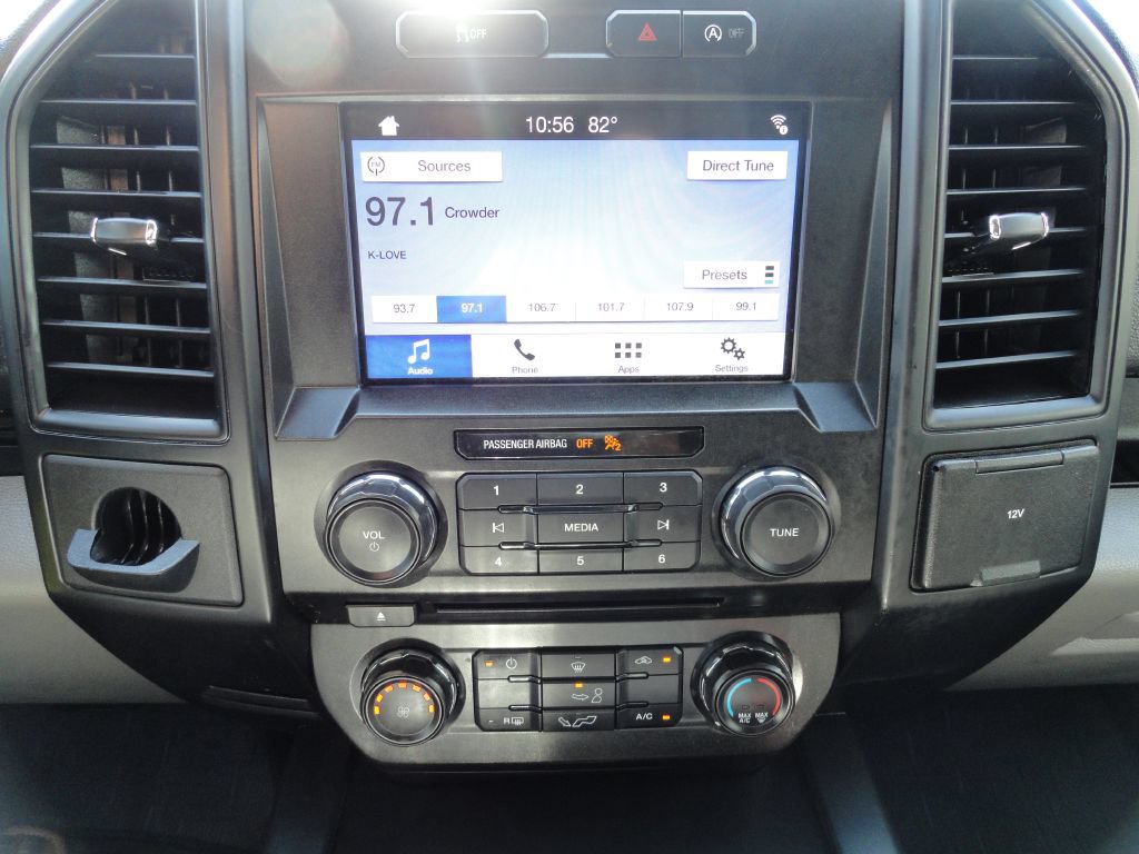 Used 2018 Ford F150 XL w/ Equipment Group 101A Mid RWD image 12