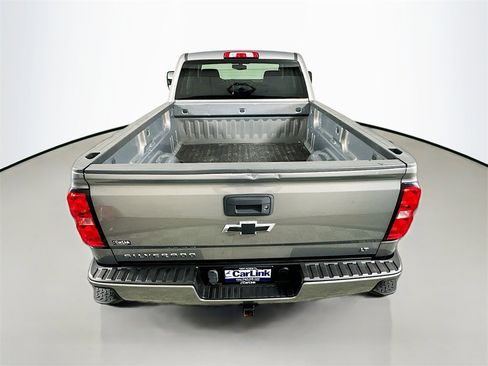 Used 2017 Chevrolet Silverado 1500 LT w/ All Star Edition image 29