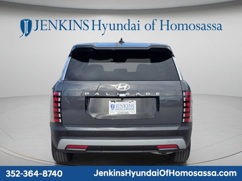 New 2026 Hyundai Palisade SE FWD image 3