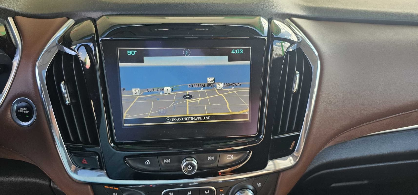 Used 2019 Chevrolet Traverse High Country AWD/4WD image 30