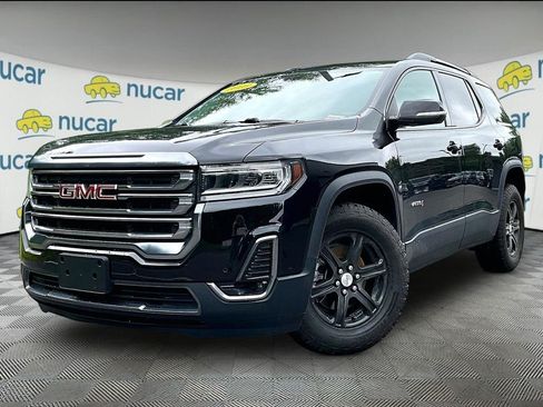 Used 2023 GMC Acadia AT4 AWD/4WD image 2