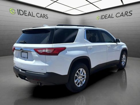 Used 2020 Chevrolet Traverse LT FWD image 5