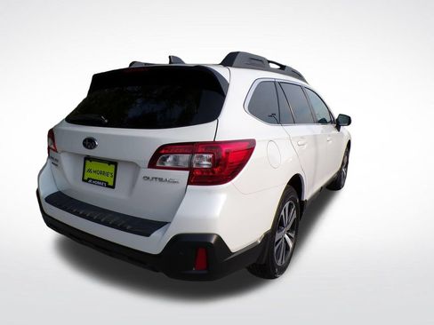 Used 2019 Subaru Outback 2.5i Limited w/ Popular Package #2 AWD/4WD image 5