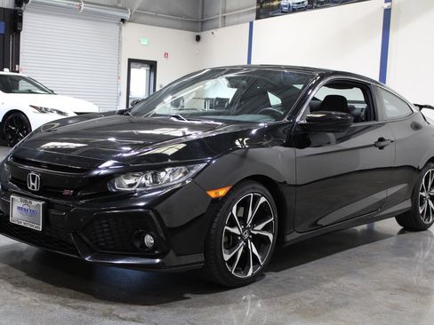 Used 2019 Honda Civic Si image 8
