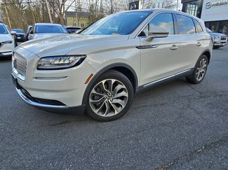 Used 2022 Lincoln Nautilus Reserve video 1