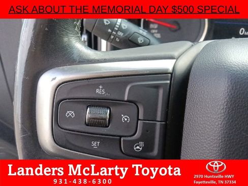 Used 2019 Chevrolet Silverado 1500 RST w/ All-Star Edition AWD/4WD image 18