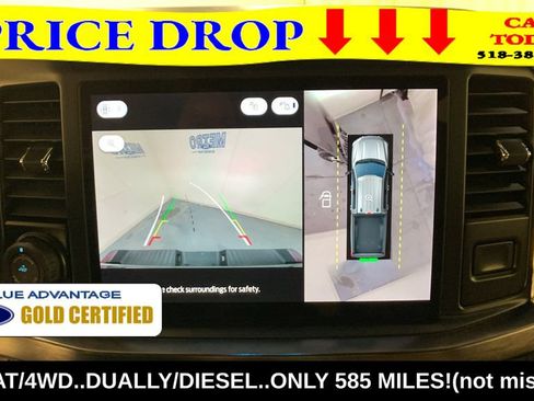 Certified 2025 Ford F350 Lariat w/ Lariat Ultimate Package AWD/4WD image 41
