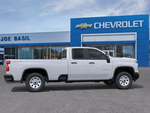 New 2026 Chevrolet Silverado 2500 W/T w/ WT Convenience Package AWD/4WD image 5