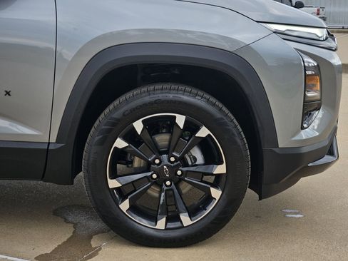 New 2026 Chevrolet Equinox RS FWD image 7