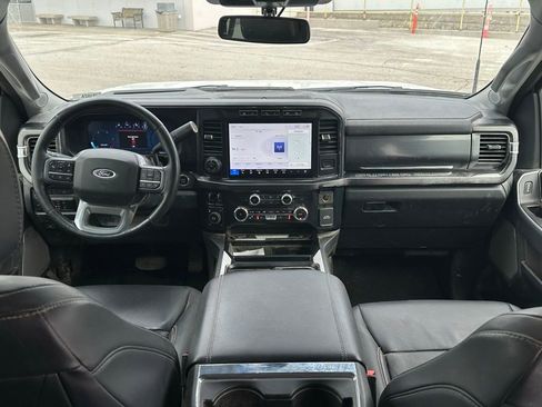 Certified 2024 Ford F250 Lariat w/ Lariat Ultimate Package image 21