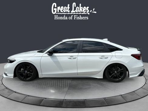 Used 2025 Honda Civic Si image 2