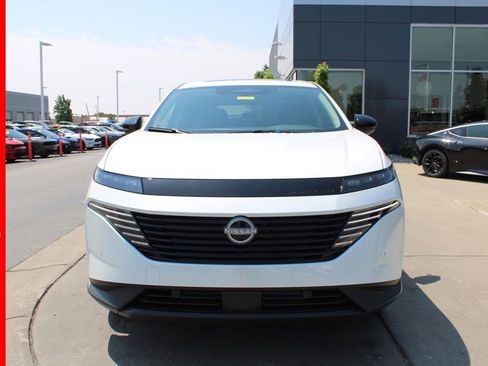 New 2025 Nissan Murano SL image 2