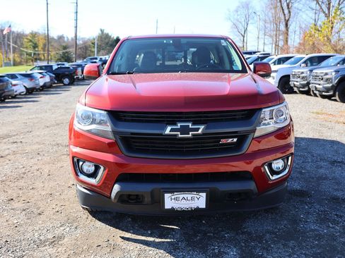 Certified 2016 Chevrolet Colorado Z71 image 2