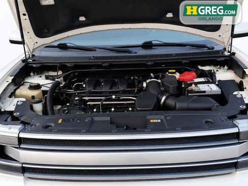 Used 2019 Ford Flex Limited AWD/4WD image 19