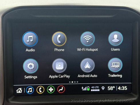 Used 2022 Chevrolet Silverado 2500 LTZ w/ LTZ Convenience Package AWD/4WD image 34