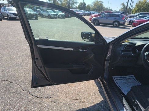 Used 2021 Honda Civic EX image 10