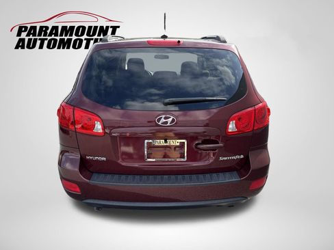 Used 2009 Hyundai Santa Fe GLS FWD image 6