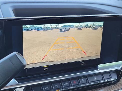 Certified 2025 Chevrolet Silverado 1500 LT image 29