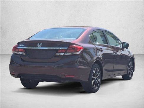 Used 2015 Honda Civic EX image 5