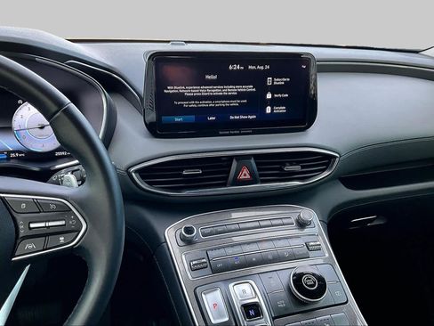 Certified 2023 Hyundai Santa Fe SEL w/ Premium Package FWD image 7