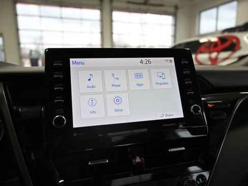 Used 2023 Toyota Camry XLE w/ Cold Weather Package image 16