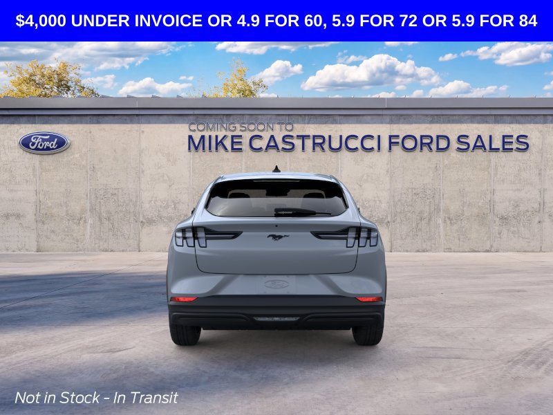 New 2026 Ford Mustang Mach-E Select AWD/4WD image 5