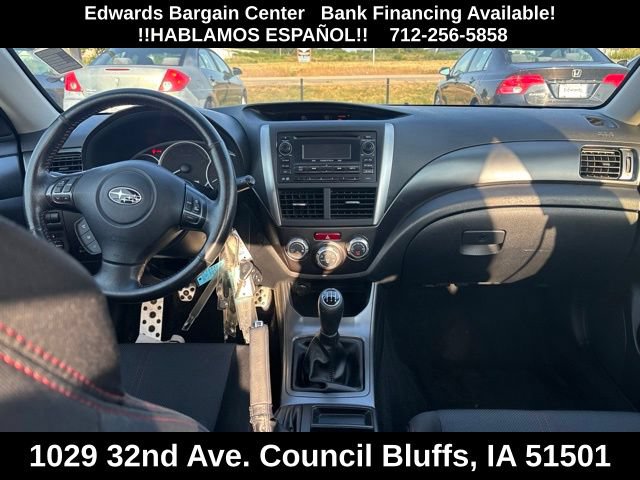 Used 2012 Subaru Impreza WRX Sedan AWD/4WD image 13