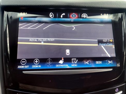 Used 2016 Cadillac SRX Luxury w/ Driver Awareness Package FWD image 35