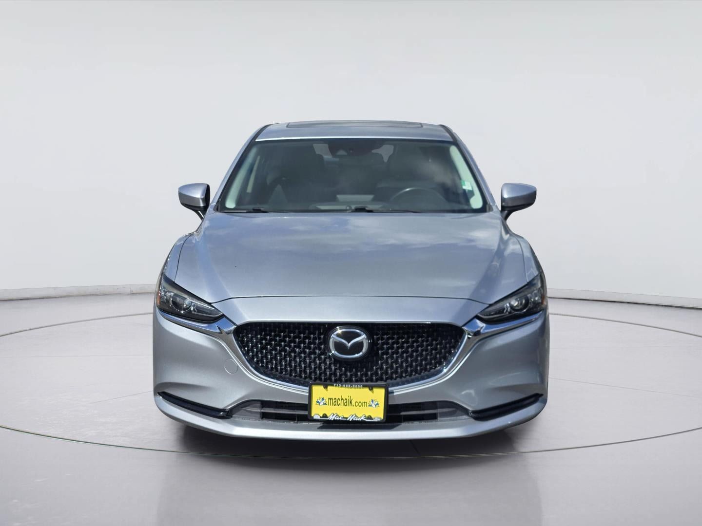 Used 2018 MAZDA MAZDA6 Grand Touring FWD image 2