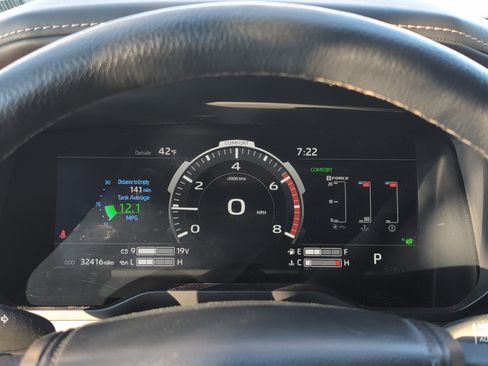 Used 2023 Toyota Tundra 1794 Edition w/ Advanced Package image 21