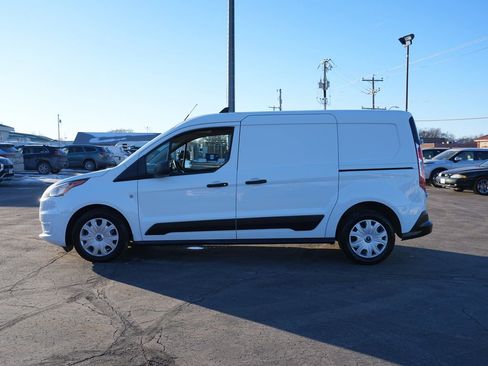 Used 2022 Ford Transit Connect XLT w/ CNG/LPG Engine Prep Package image 6