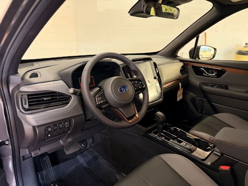 New 2026 Subaru Forester Touring AWD/4WD image 2