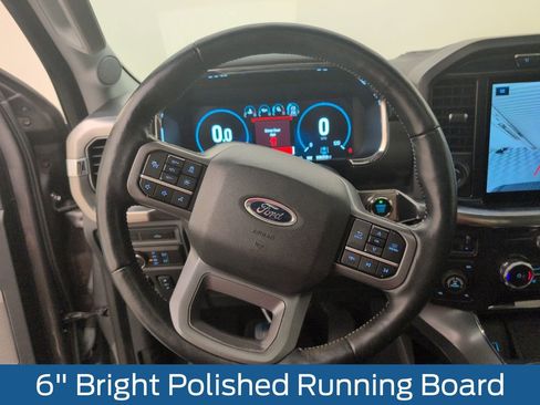 Used 2022 Ford F150 Lariat w/ Equipment Group 502A High AWD/4WD image 36