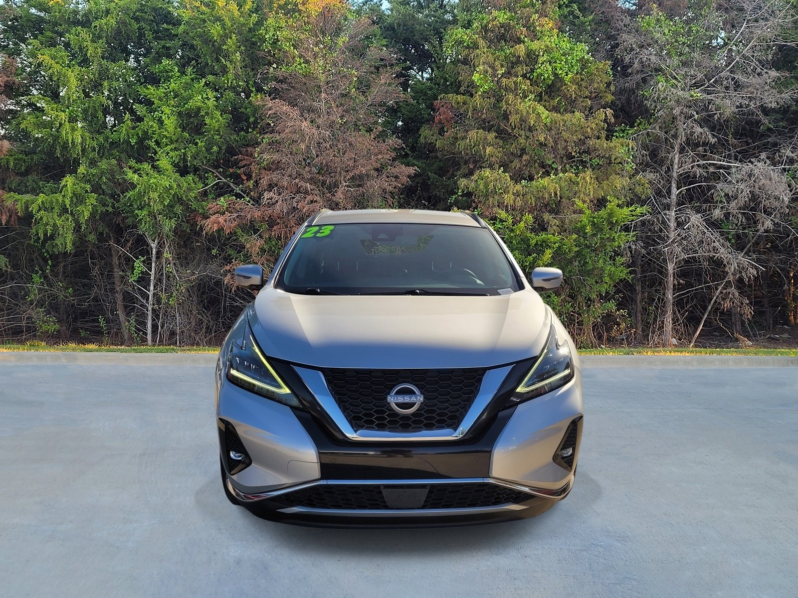 Used 2023 Nissan Murano SV w/ Cargo Package FWD image 2