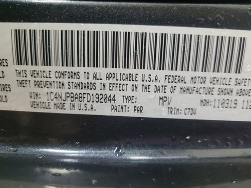 Used 2015 Jeep Patriot Sport image 33