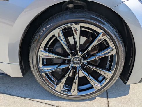 Used 2023 Lexus IS 350 F Sport w/ Navigation Package RWD image 9