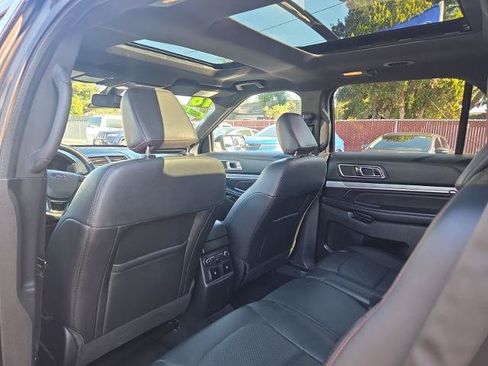 Certified 2018 Ford Explorer Sport w/ Equipment Group 401A AWD/4WD image 14