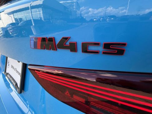 Used 2025 BMW M4 CS AWD/4WD image 15